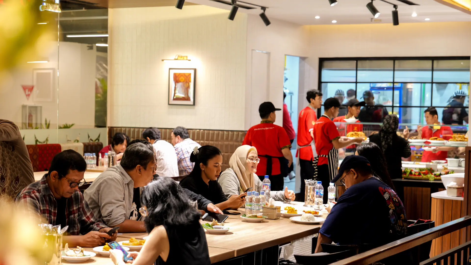 Restoran Sederhana